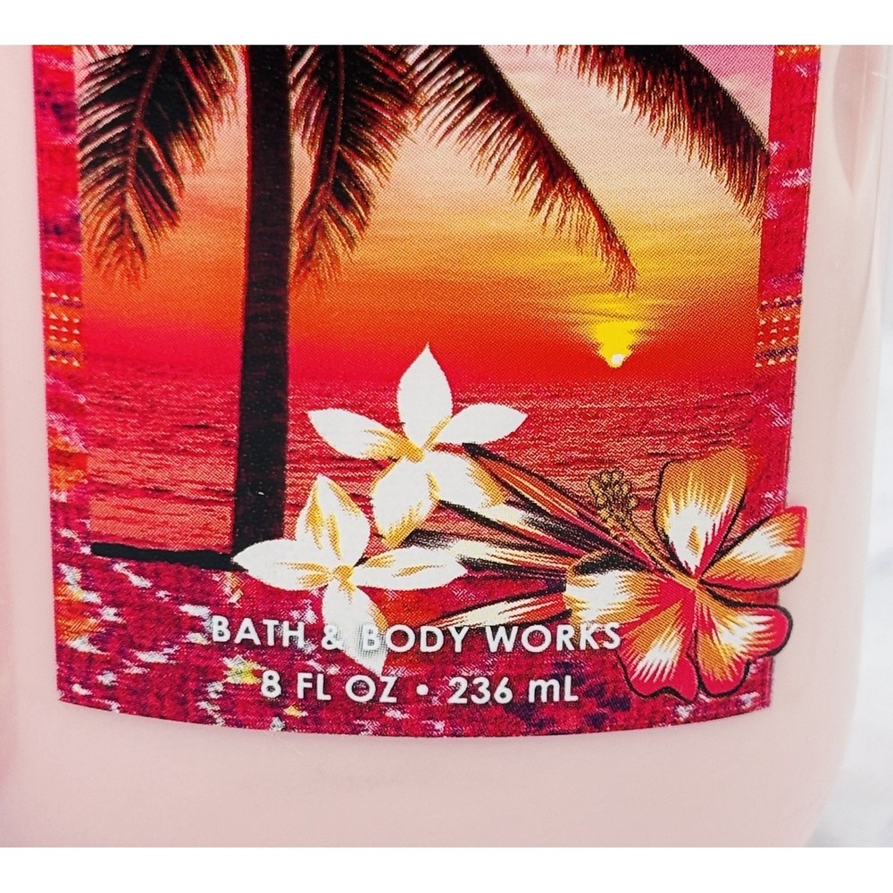 Bath & Body Works BAHAMAS PASSIONFRUIT & BANANA FLOWER Body Spray & Body Lotion - Picture 5 of 8
